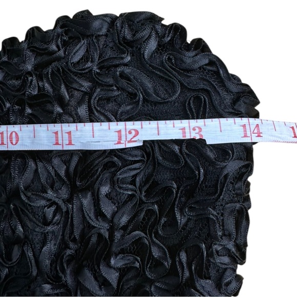 VICTOR COSA for Sak’s Fifth Avenue Black Strapless Cocktail Dress - Picture 6 of 7